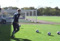 Tottenham'lı futbolcularda ilginç çalışma