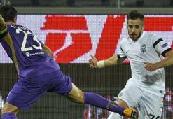 Fiorentina 1-1 PAOK