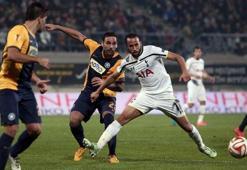 Asteras Tripolis 1-2 Tottenham maç özeti