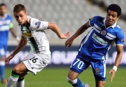 Apollon Limassol 0-2 Mönchengladbach maç özeti