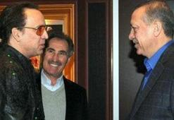 Ünlü yıldıza "Hoşgeldin!"