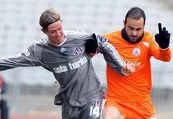 Kartal'a Olimpiyat'ta gülmek yok: 2-1
