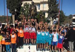 Kaş'ta Atatürk Koşusu