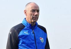 Bursaspor Le Guen devri sona eriyor