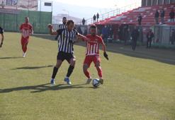Elazığ Karakoçan FK- 68 Aksaray Belediyespor maç sonucu: 3-0