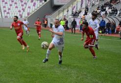 52 Orduspor FK-Beyoğlu Yeni Çarşı FK maç sonucu: 0-0