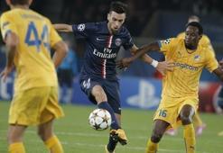 PSG 1-0 APOEL Maç Özeti