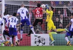 Athletic Bilbao 0-2 Porto Maç Özeti