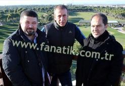 Abdullah Avcı'dan Hiddink ve Fatih Terim'e gönderme