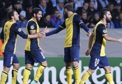 Koke'den fantastik gol