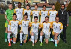 Gaziantep ALG Spor'dan 9-0'lık galibiyet!
