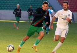 Diyarbekirspor-Sarıyer maç sonucu: 3-1
