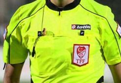 Hakem hastanelik oldu