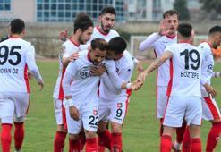 Uşakspor - Pazarspor maç sonucu: 2-0