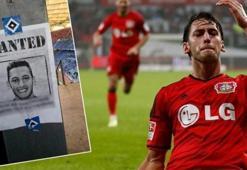 Hakan'a Almanya'da büyük ayıp!