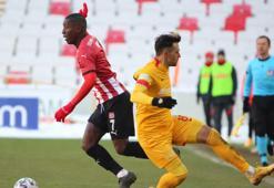 Kayserispor ile Sivasspor 29. randevuda