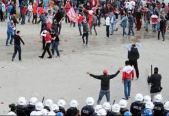 Passolig kavgası