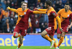 Galatasaray haberi: Aslantepe'de Kerem Aktürkoğlu rüzgarı