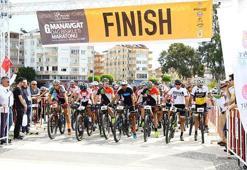 Manavgat 6. Dağ Bisikleti Maratonu