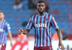 Trabzonspor'lu Djaniny'e sert eleştiri: Sol kenarda çok kötü oynadı!