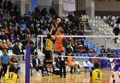 Tokat Belediye Plevne-Arhavi Belediyespor maç sonucu: 3-0