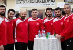 CoÅkun Göktepe: 2023 Dünya Kupası için avantaj elde etmek istiyoruz