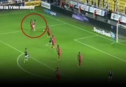 "Net penaltı"