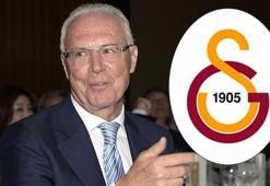 Beckenbauer'dan Galatasaray'a sert sözler!