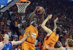 Galatasaray, Eurocup şampiyonu Valencia'yı yıktı