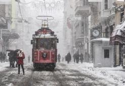 Meteoroloji'den son dakika açıklaması: İstanbul'a kar geliyor!