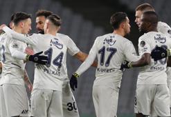 İşte Fenerbahçe'nin Yeni Malatyaspor maçı muhtemel 11'i