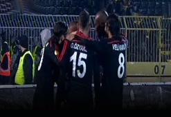Töre bıraktı, Oğuzhan yazdı: 0-3