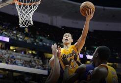 NBA'de gecenin en iyi 10 hareketi