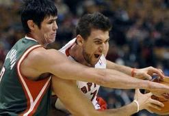 Ersan'dan Toronto'ya 25 sayı