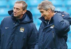 Barcelona'dan Manchester City'ye darbe girişimi
