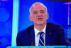 Ahmet Çakar: Galatasaray taraftarı... Siz omurgasızsınız!