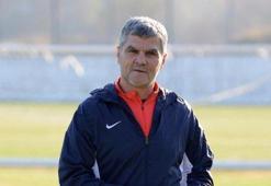 Kızılcabölükspor'da Ali Yalçın mutlu