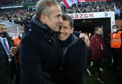 Rıdvan Dilmen'den Trabzonspor - Başakşehir maçı yorumu: Kimse skora aldanmasın