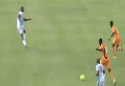 Yaya Toure'den harika gol