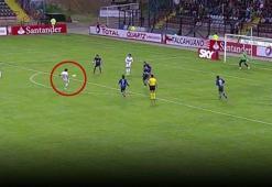 Ganso'dan jeneriklik gol
