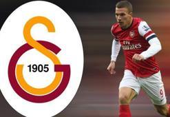 Arsenalli yıldız Galatasaray yolunda!