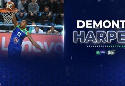 TOFAŞ'ta Demonte Harper ile yollar ayrıldı