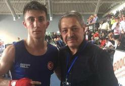 Avrupa Boks Şampiyonası'nda hakem skandalı!
