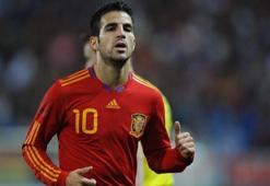 Fabregas resmen ateş etti