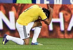 Falcao golle döndü