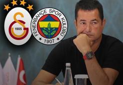 Acun Ilıcalı'dan Galatasaray ve Fenerbahçe'ye transfer çalımı!