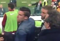 Strootman'dan Juve tribünlerini çıldırtan hareket