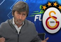Rıdvan Dilmen: Galatasaray'ın lideri olmalı