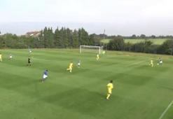 Sansasyonel gol!