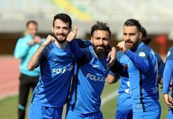Altay - Konya Anadolu Selçukspor: 4-0